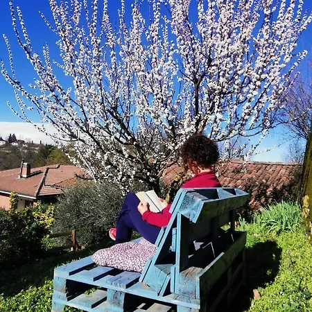 Appartement Casa Graziella - La Casetta *