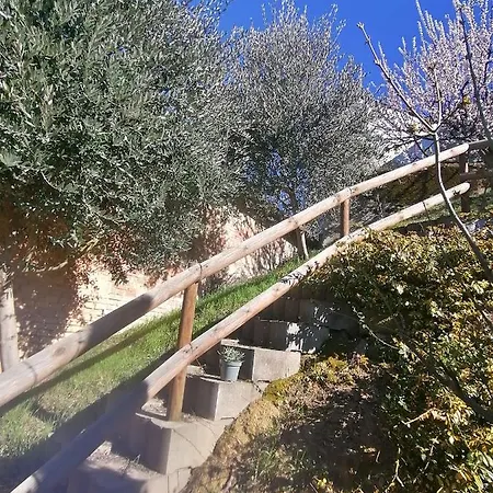 Casa Graziella - La Casetta Апартаменты *