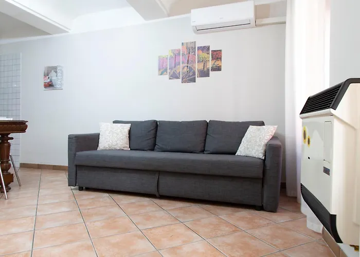 Casa Graziella - La Casetta *